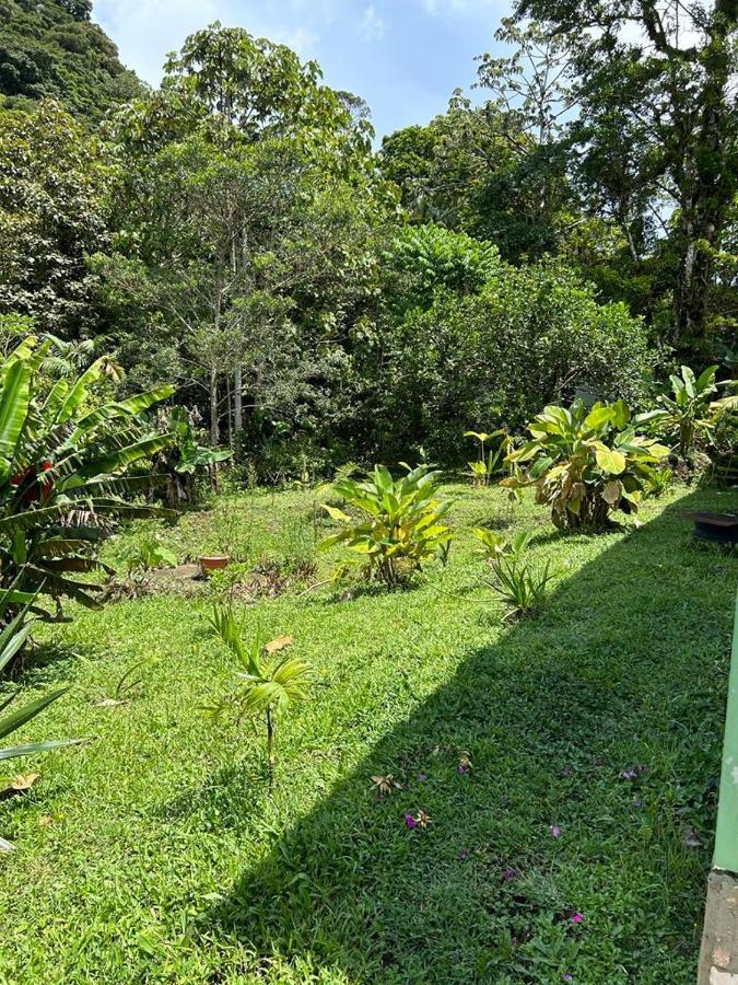 Selvatica Del Toro Apartment Bajos del Toro Exterior photo
